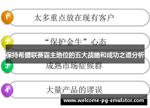保持希腊联赛霸主地位的五大战略和成功之道分析