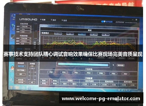 赛事技术支持团队精心调试音响效果确保比赛现场完美音质呈现 赛事技术支持团队精心调试音响效果确保比赛现场完美音质呈现