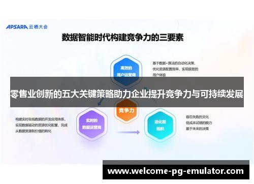 零售业创新的五大关键策略助力企业提升竞争力与可持续发展 零售业创新的五大关键策略助力企业提升竞争力与可持续发展